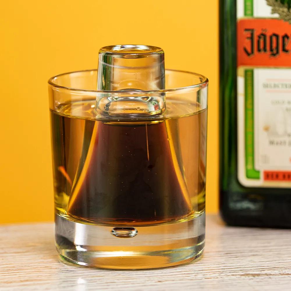 野格兑什么比较好喝,野格最经典的三种喝法