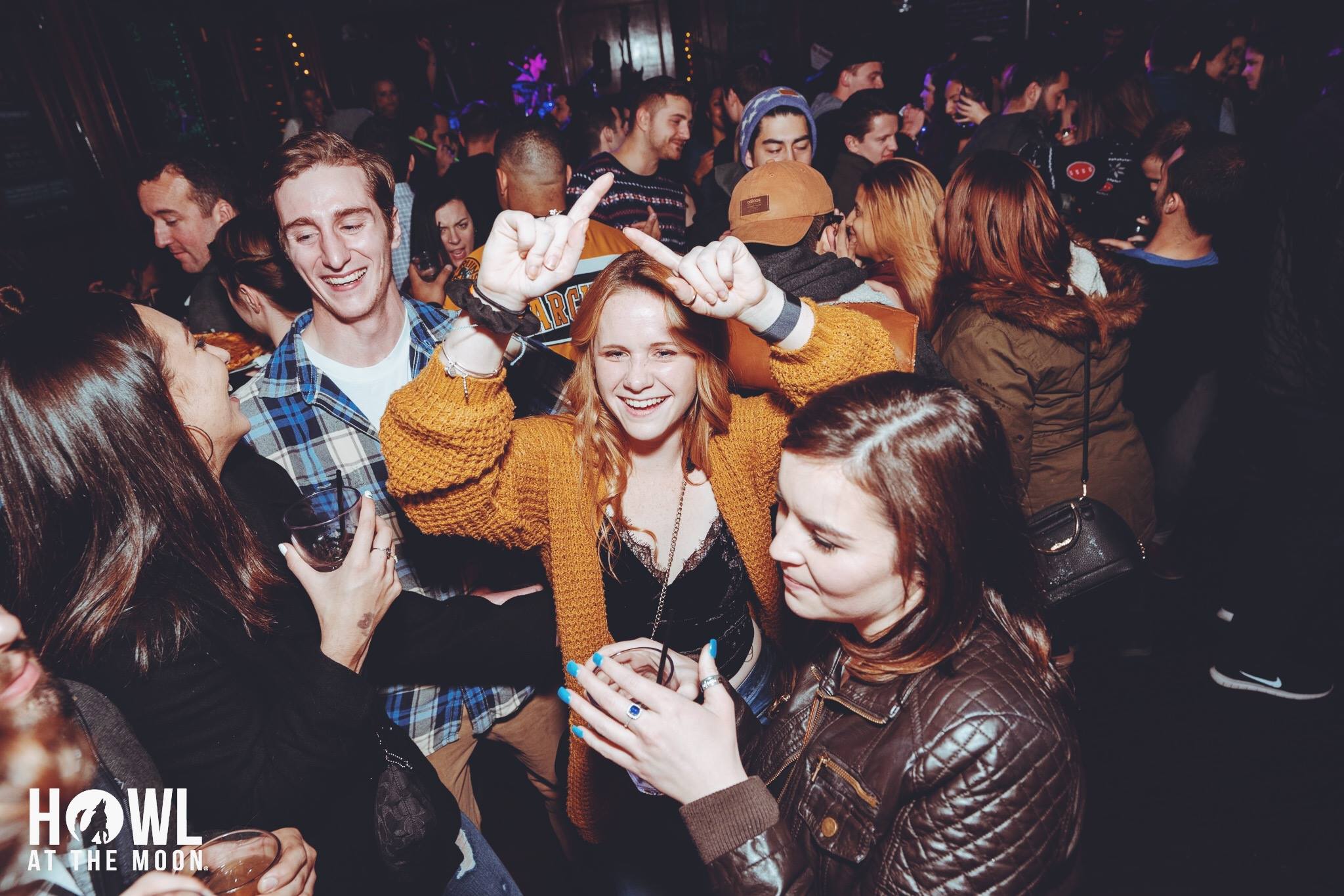 午夜波城|原来夜生活还可以这样玩!