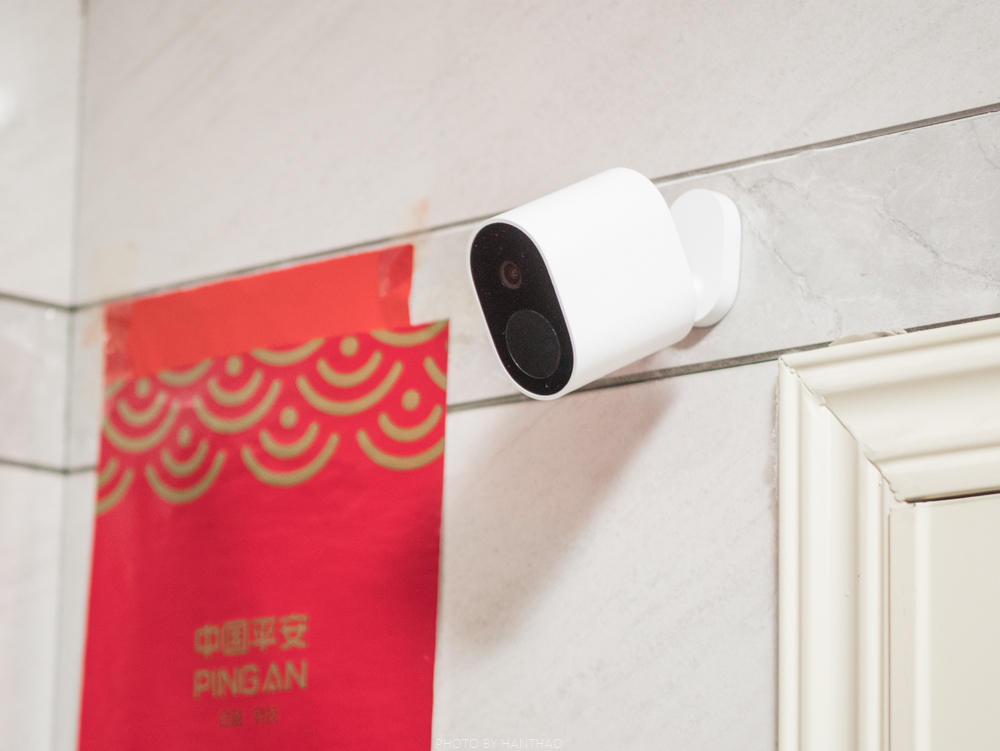 小米室外监控cw400传输距离,小米室外监控安装教程