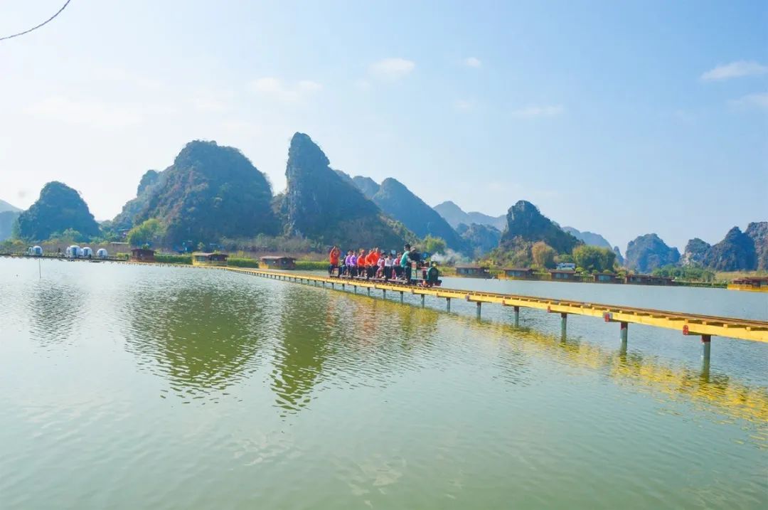 露营秋天第一站,秋天桂林露营