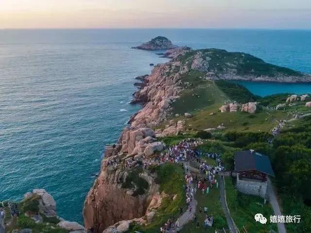 万能张与嬉嬉旅行