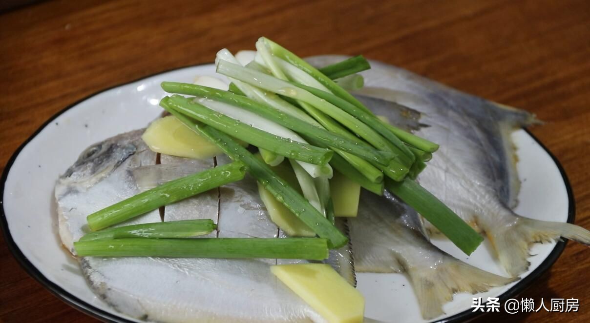 大鲳鱼最好吃的十种做法,鲳鱼最简单家常的做法