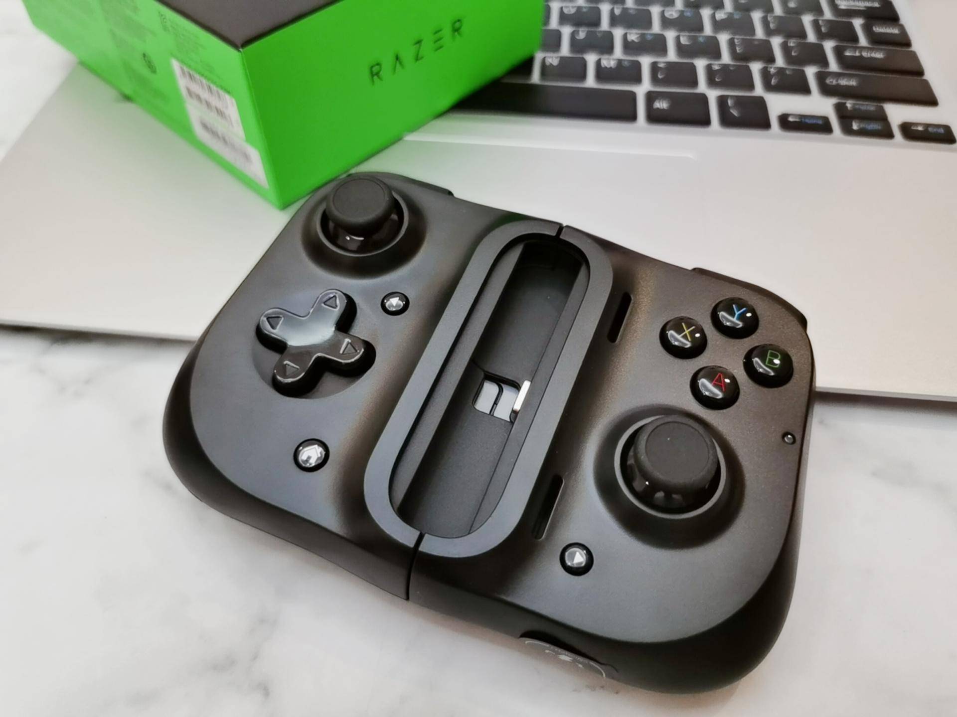 雷蛇骑仕手柄ios评测,雷蛇游戏手柄骑仕v2