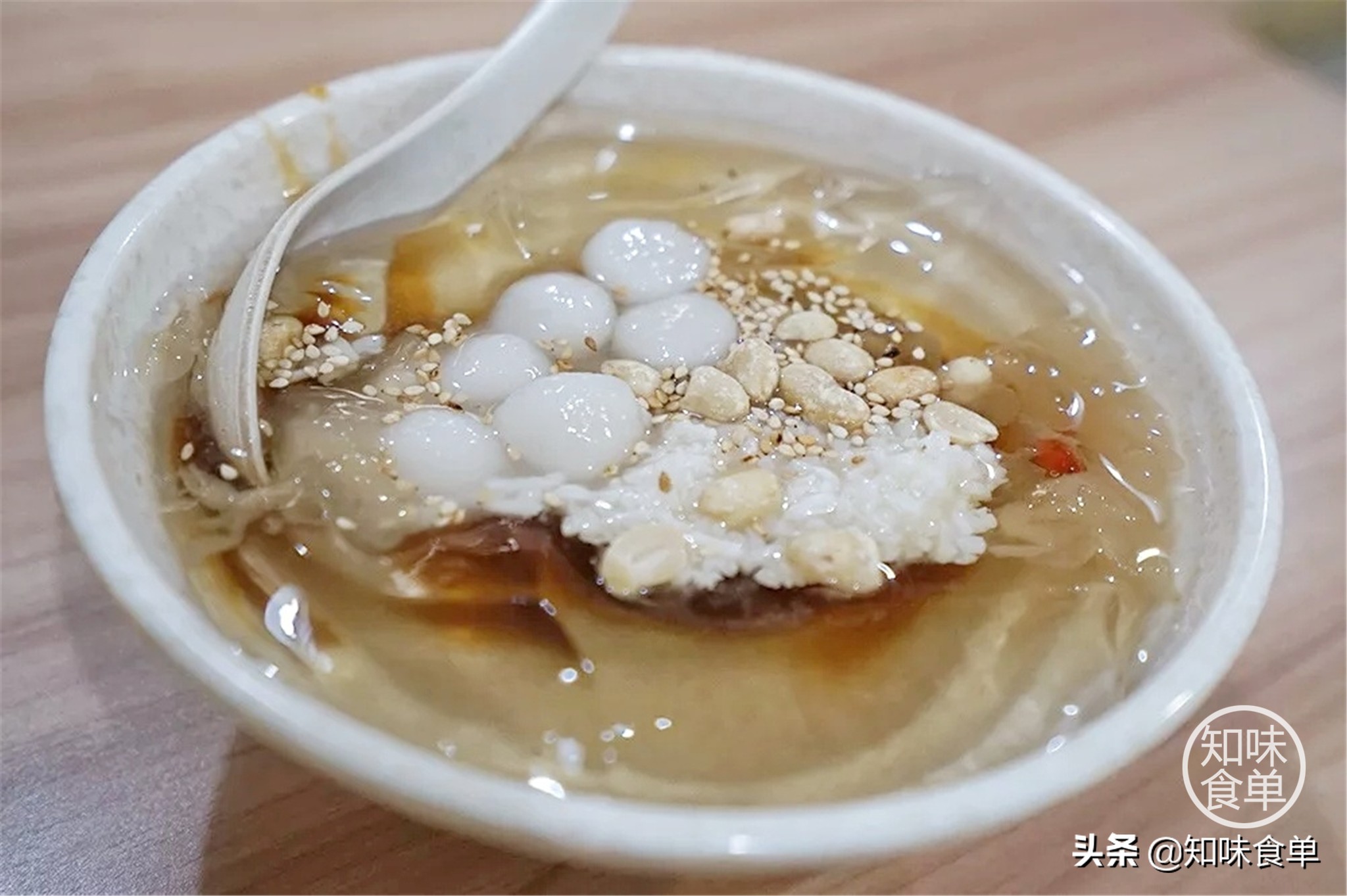 食单丨手工冰粉制作丨最全冰粉制作指南，天然*物冰植**粉大比拼