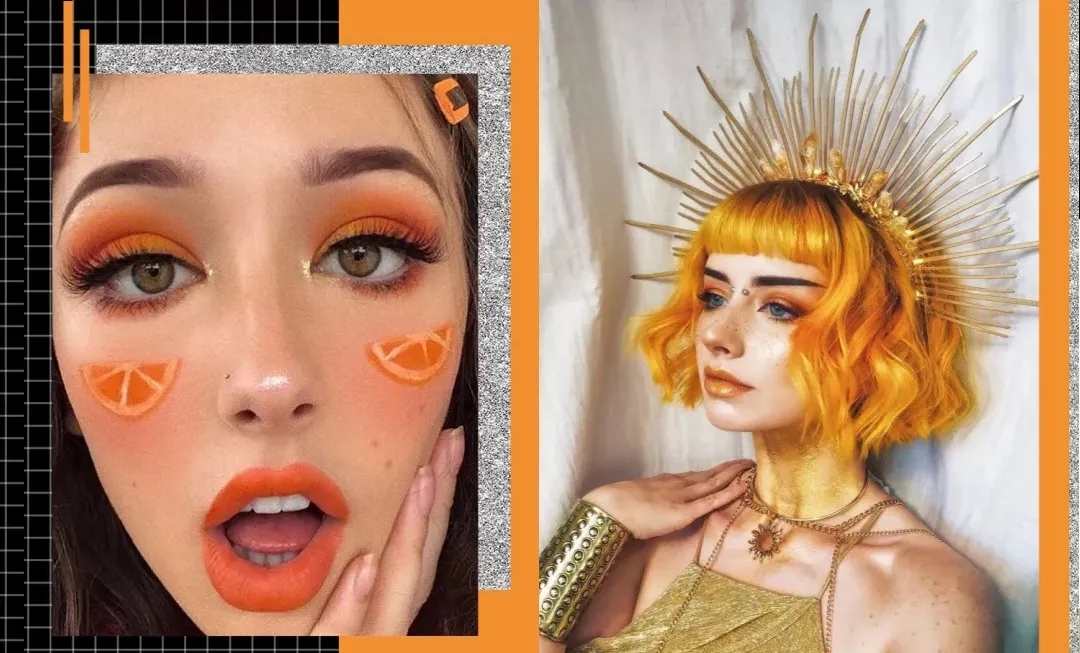 万圣节怎么化妆才恐怖,万圣节妆容化妆师上门化妆