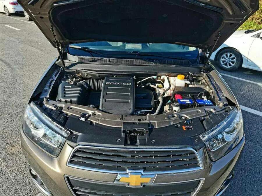 雪佛兰科帕奇2015款缺点,雪佛兰科帕奇无大修