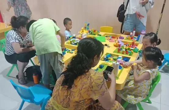 终于来了!德州城区隐藏一座1300㎡儿童乐园,多个项目全天任玩