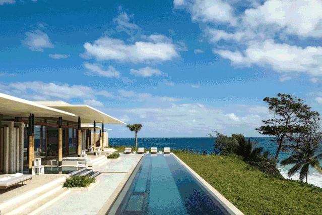 安缦酒店中国五家,全球34家安缦酒店沉浸式体验