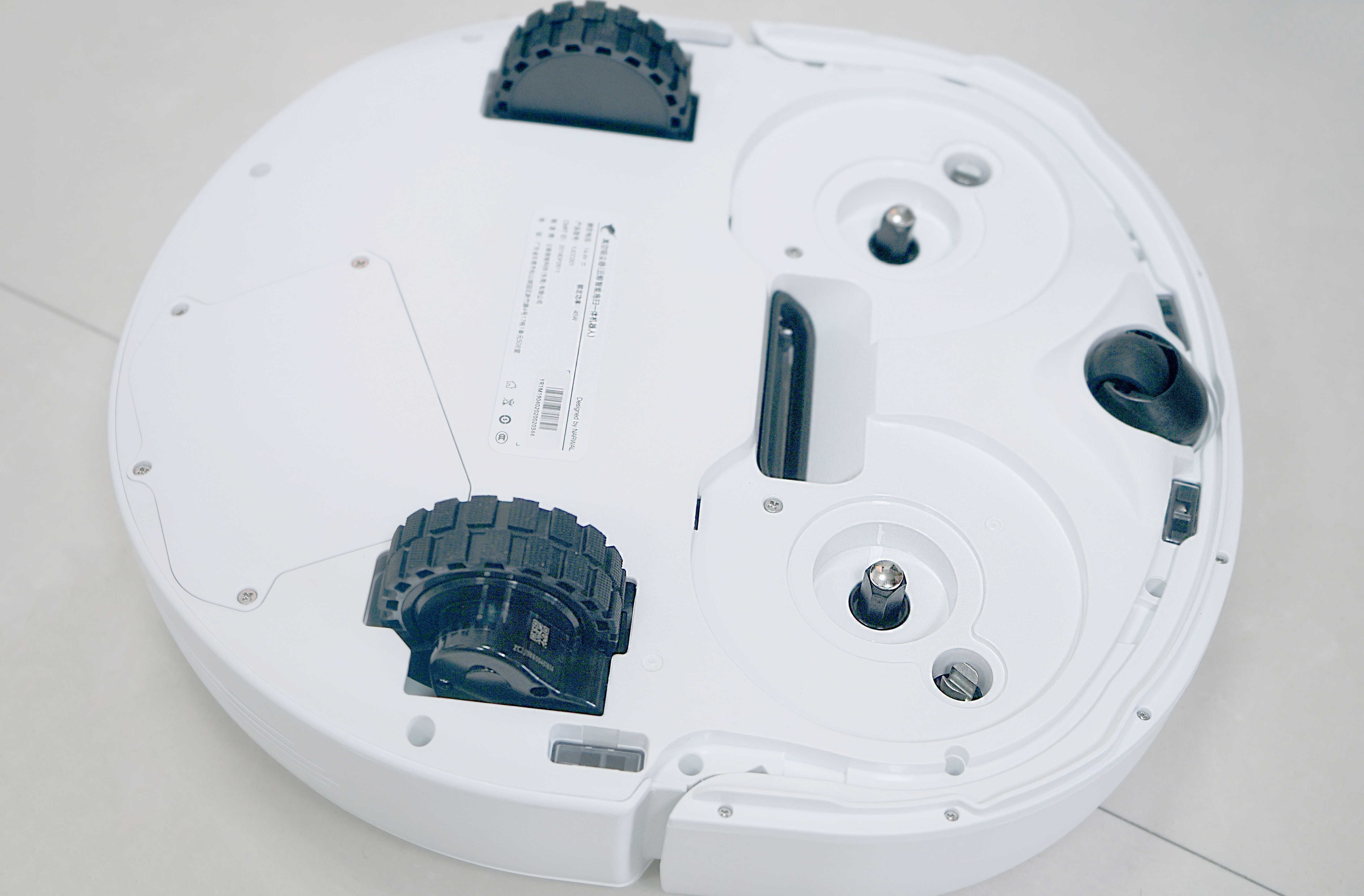 扫地机器人解放劳动力,会扫地的机器人