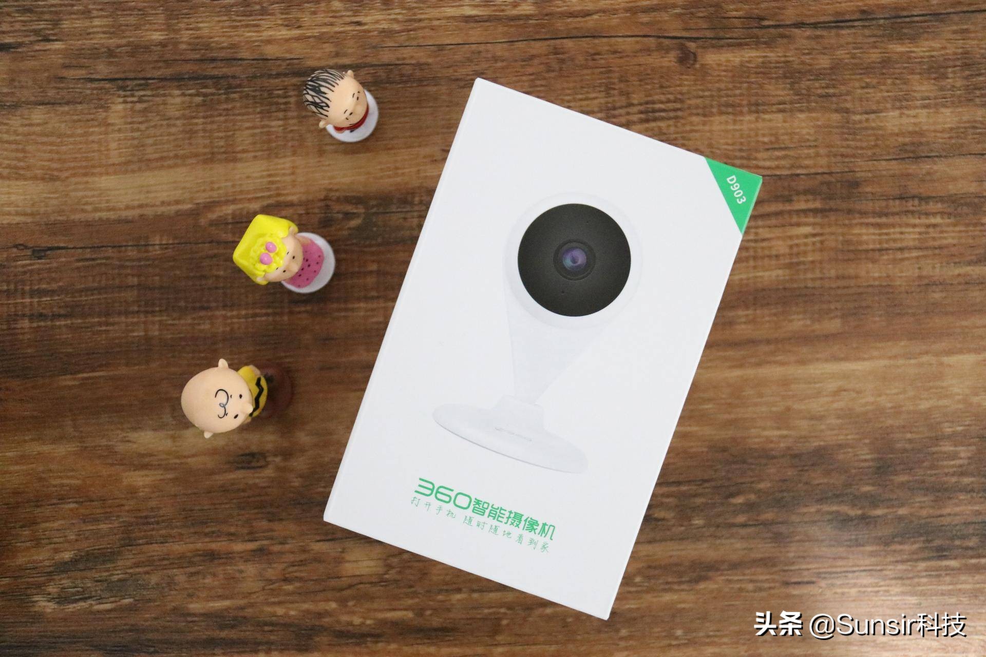 360智能摄像机小水滴ai版怎么用,360智能摄像机小水滴ai版连不了网