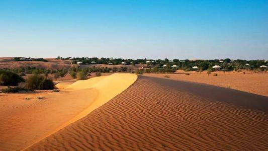 沙漠的沙子有什么利用价值,沙漠的沙子有什么利用价值吗