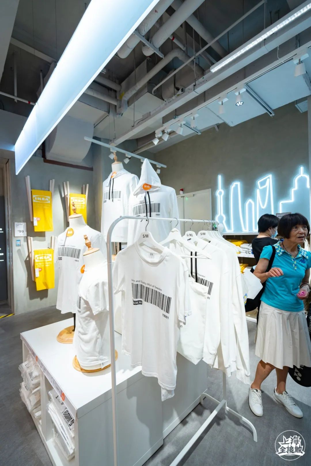 惊喜！宜家国内首家城市店空降魔都！占地3000m²，足足三层