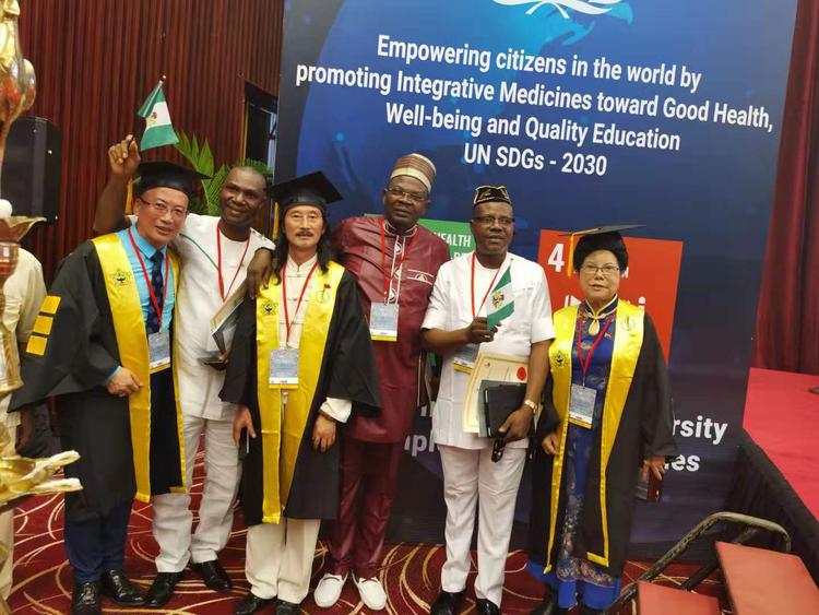 江苏康健堂健康管理有限公司创始人——祝培伦