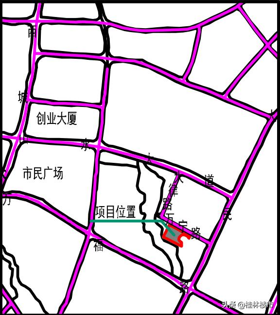 临桂新区有多少个写字楼,桂林临桂新区写字楼