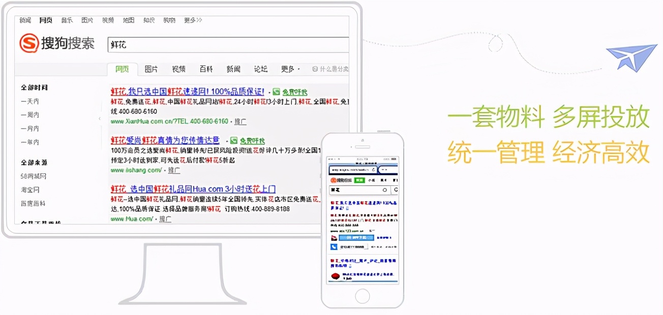 搜狗网络推广怎么样,搜狗竞价推广开户