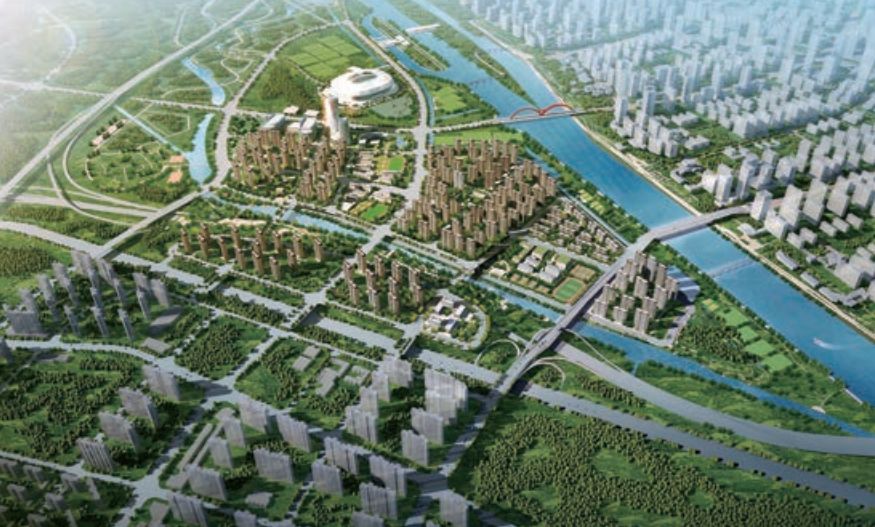 南京世茂璀璨睿湾拿地价格,世茂璀璨睿湾最新动态