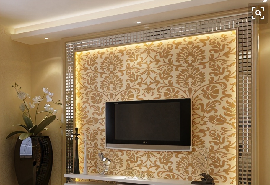 电视背景墙插座高度怎么预留尺寸,电视墙背景墙多少宽最好