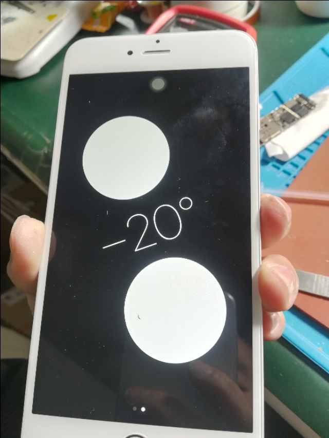 苹果12无指南针陀螺仪维修案例,苹果6s指南针陀螺仪不能用