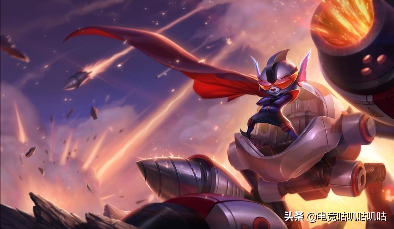 LOL11.11版本改动：多个热门打野被砍，反甲遇史诗级削弱