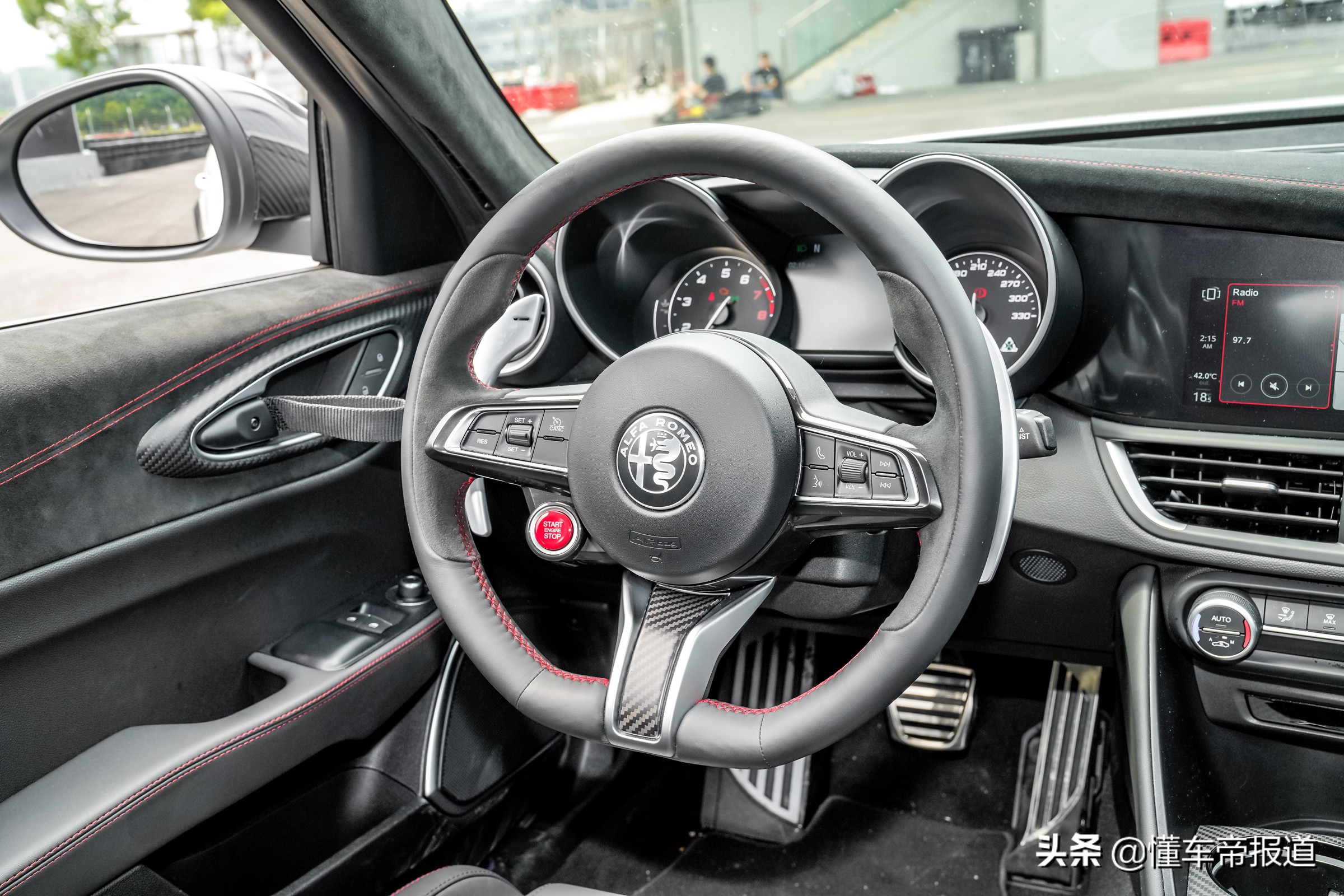 新车阿尔法罗密欧suv,新车性能了解