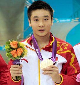 中国奥运会历届金牌数量榜,2012年里约热内卢