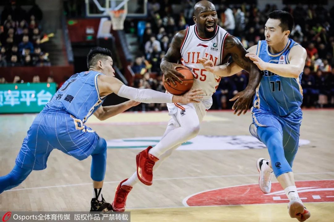 cba吉林九台,CBA：北京北汽胜吉林九台农商银行