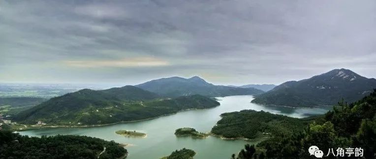 今夜，古角从心中流过