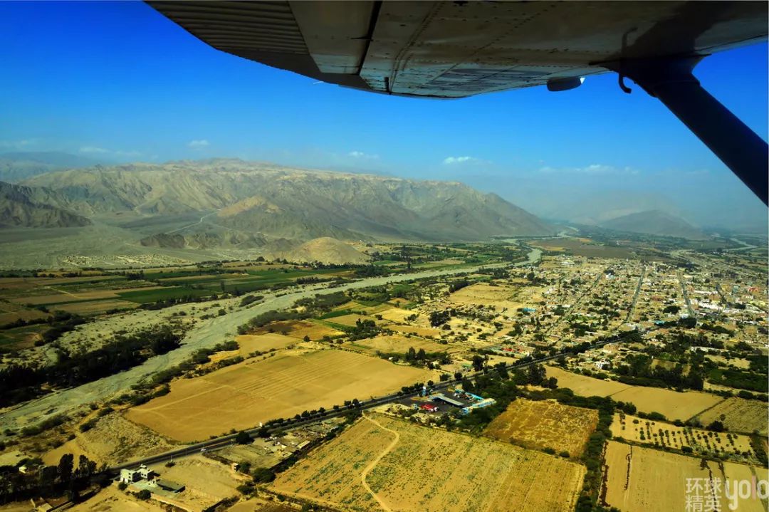 纳斯卡巨画之谜地点,秘鲁纳斯卡沙漠巨画