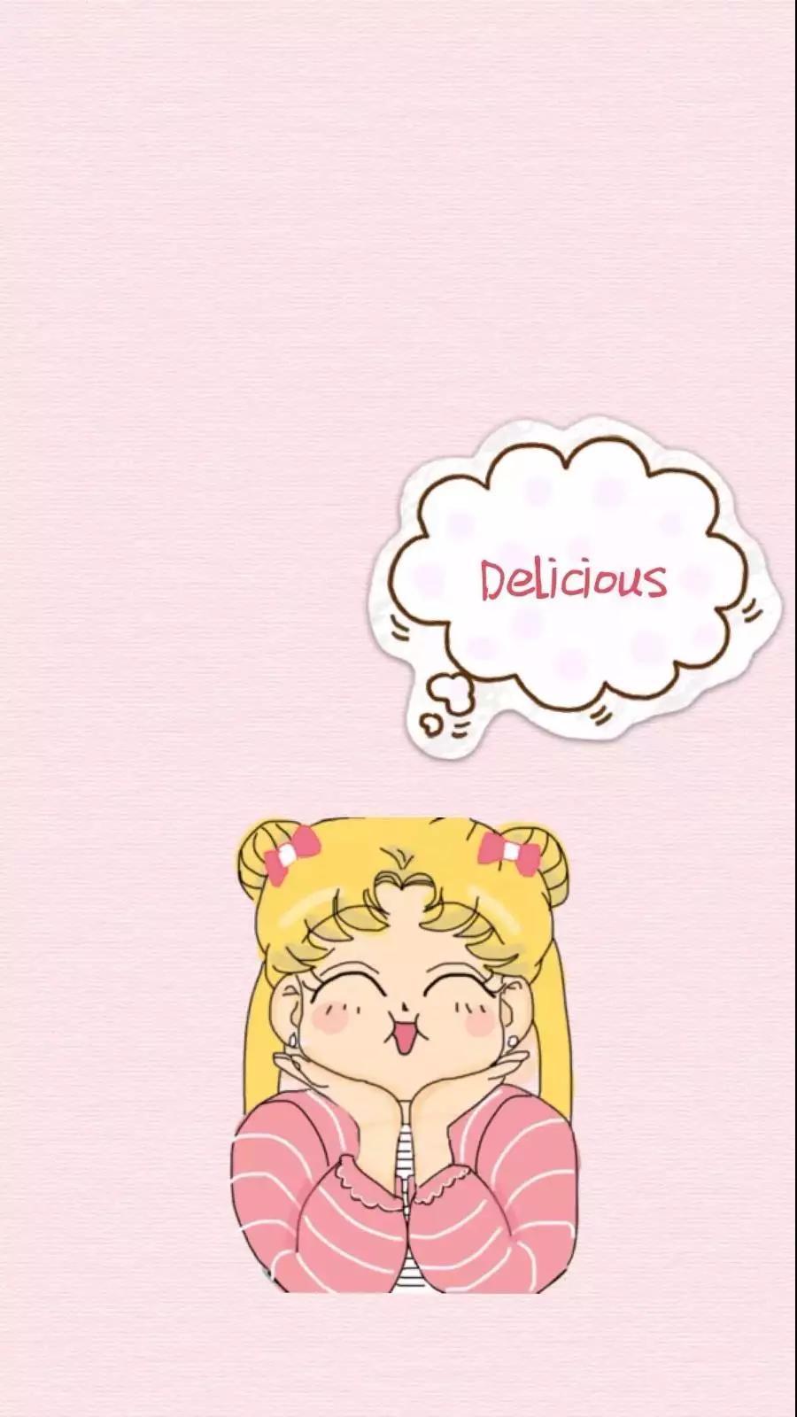 美少女战士萌系头像高清,美少女战士头像壁纸