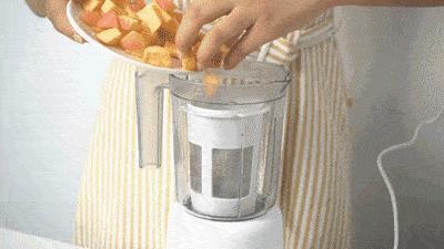 天天喝果汁会胖吗,果汁出汁率高的好处