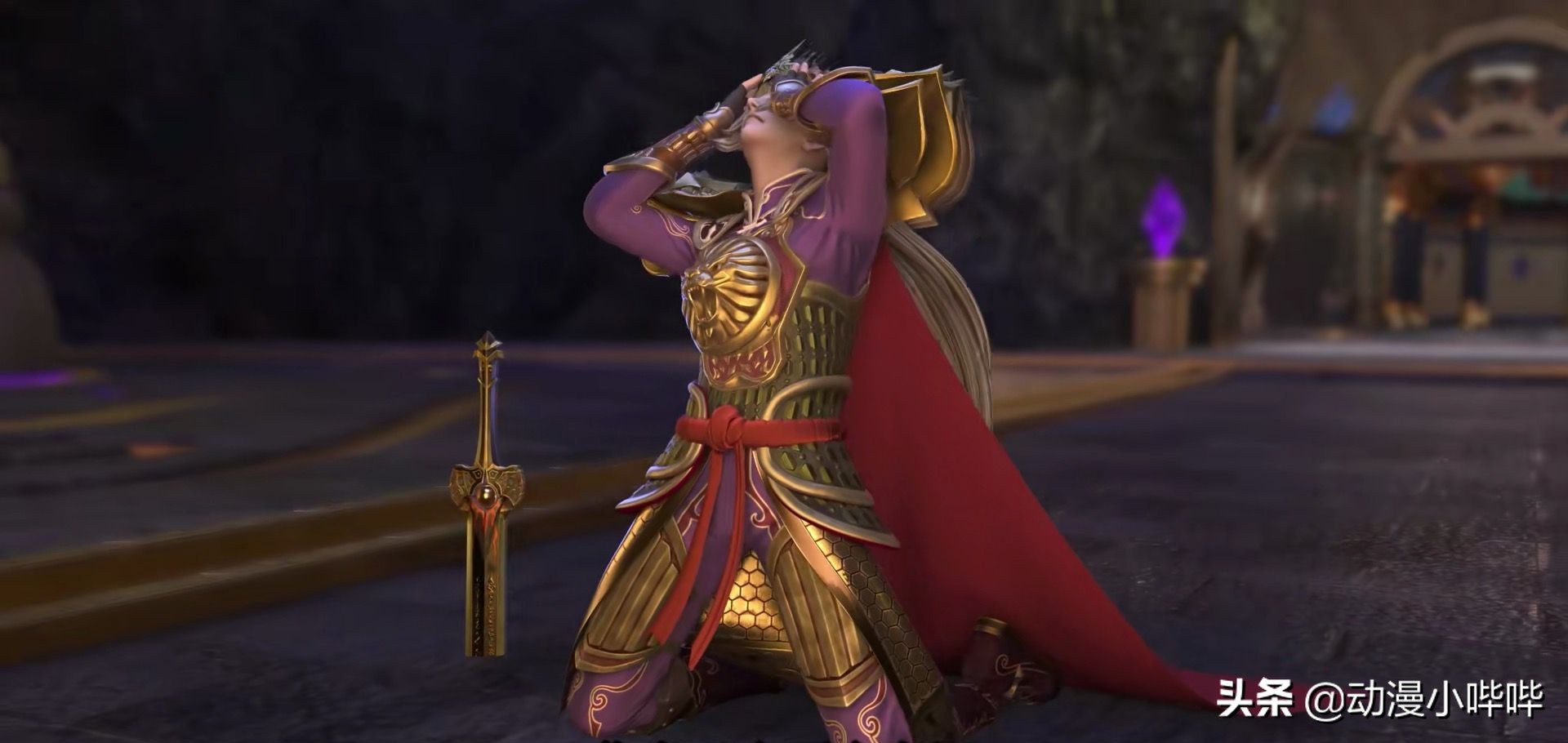 叶罗丽仙子们都换上冰公主的头发,叶罗丽娃娃曼多拉控制冰公主