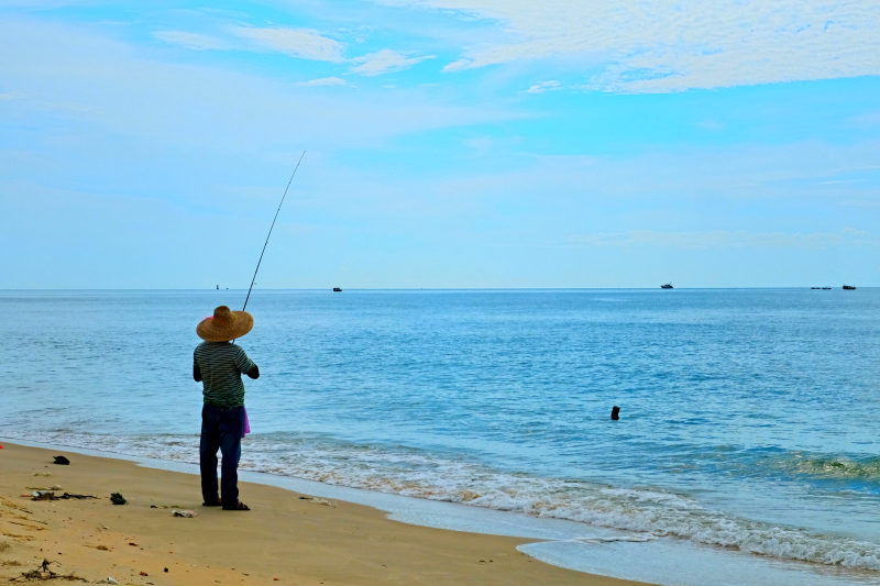 广东湛江旅游攻略赶海,湛江海边旅游攻略推荐地方