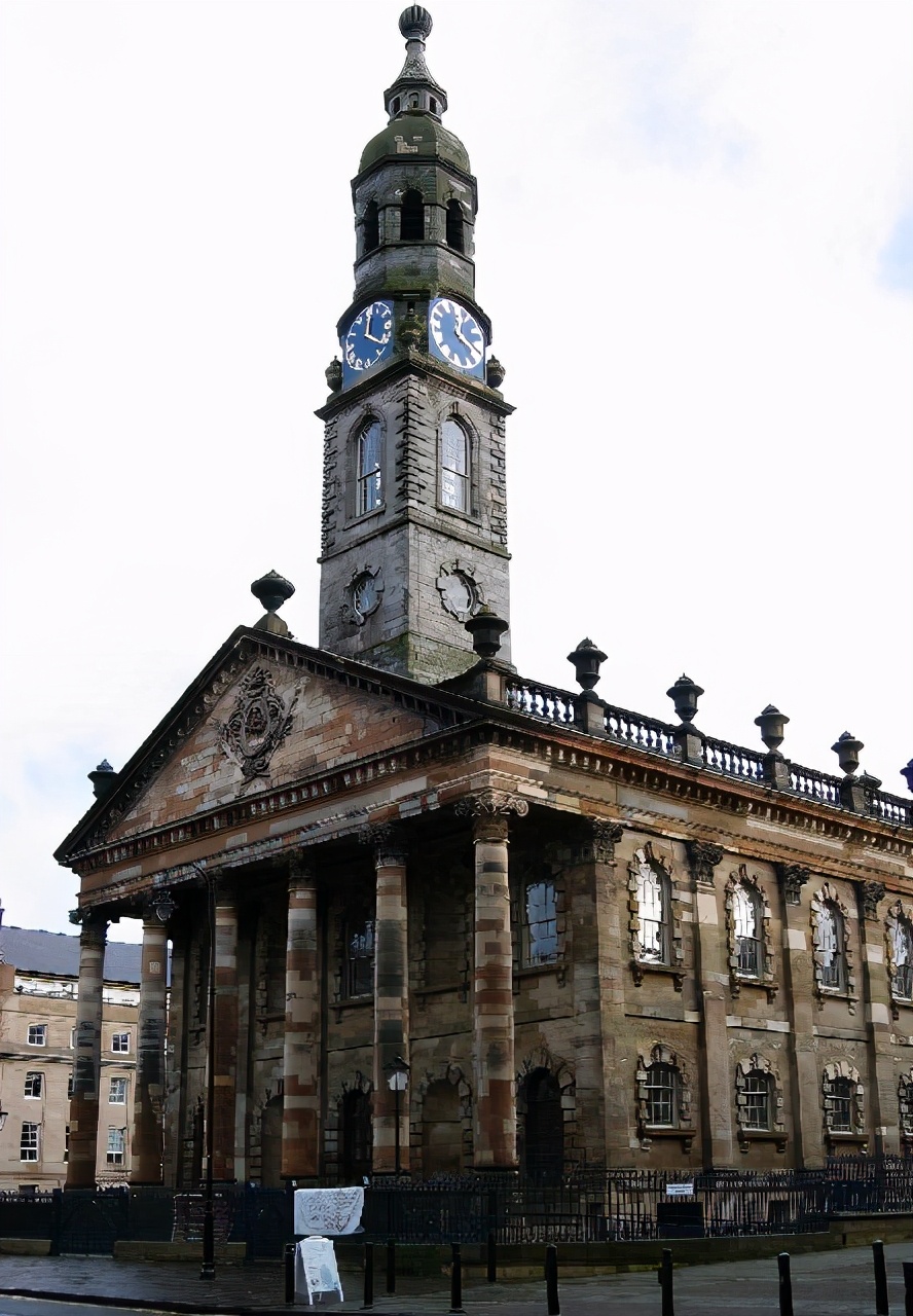 英国圣安德鲁斯大学地理位置,英国圣安德鲁斯大学在哪个地方