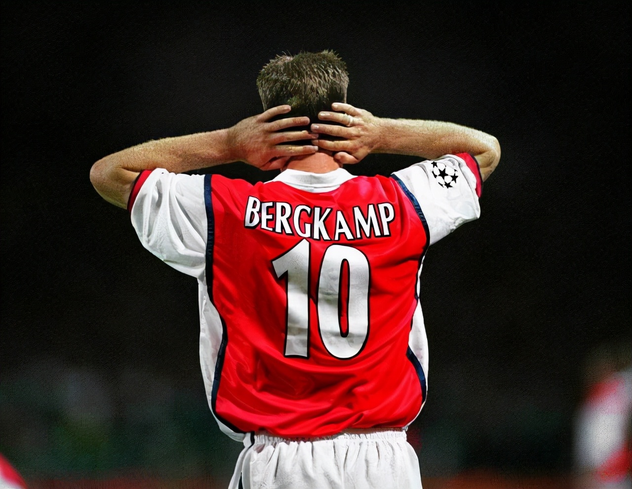 世界杯冰王博格坎普,冰王子博格坎普过人