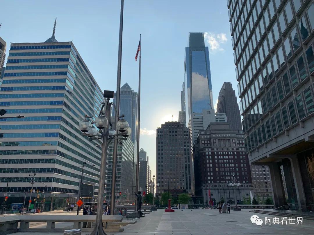 美国费城中国叫什么,美国费城在哪个州