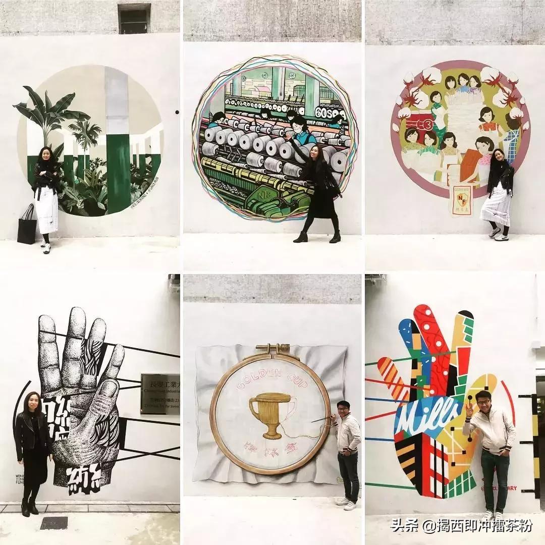 香港游新打卡地,香港新晋景点