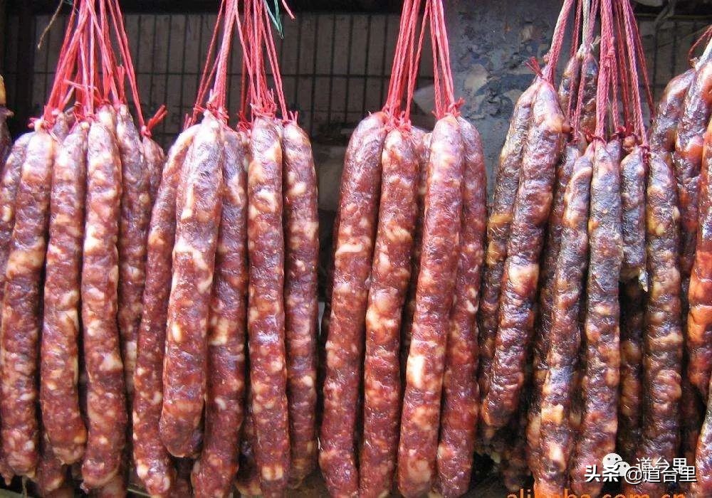 老海门工商百业⑤——肠衣业