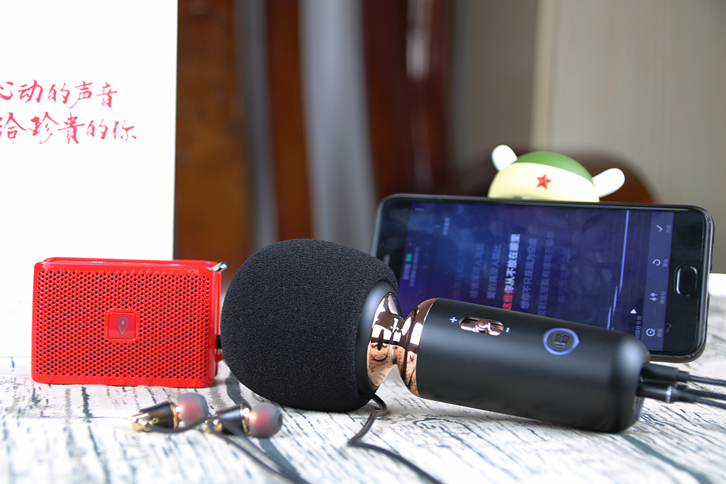 唱吧巴赫麦克风效果,唱吧巴赫bach麦克风