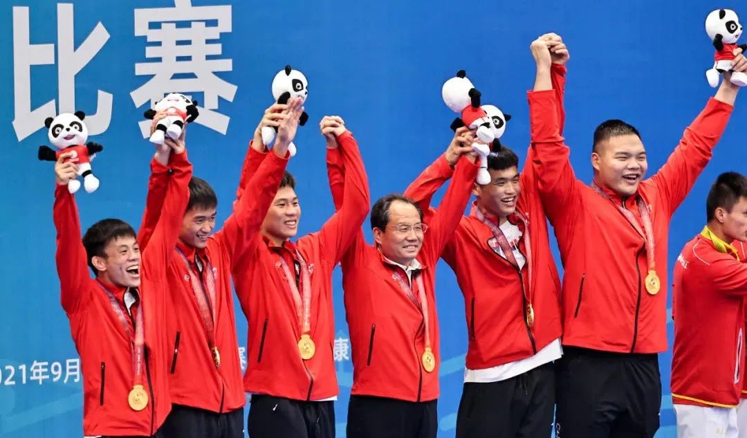 前线｜五金背后，透过十四运会五枚金牌看中国散打