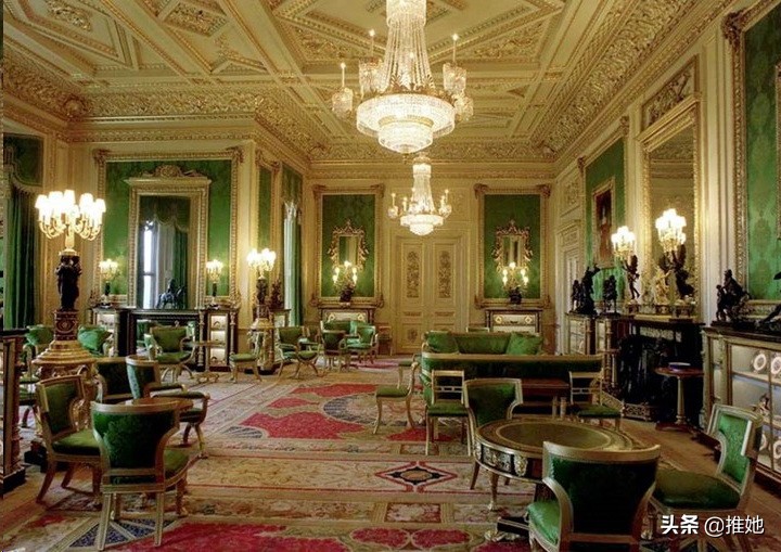 哈里王子和梅根住在哪里,哈里梅根豪宅被曝光