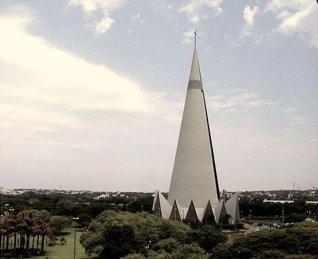 现代主义建筑大师,巴西建筑师