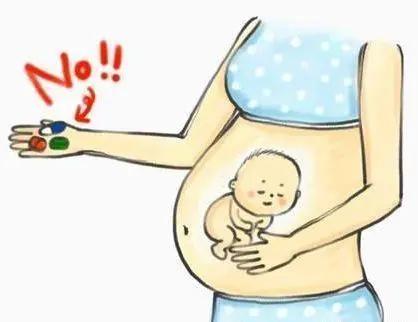 怀孕早期吃药会导致怀唐氏儿吗,怀孕期间吃药影响宝宝发育吗