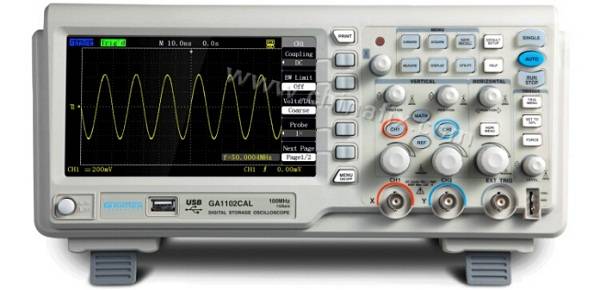 手机维修专用示波器,手机维修示波器的使用入门教程