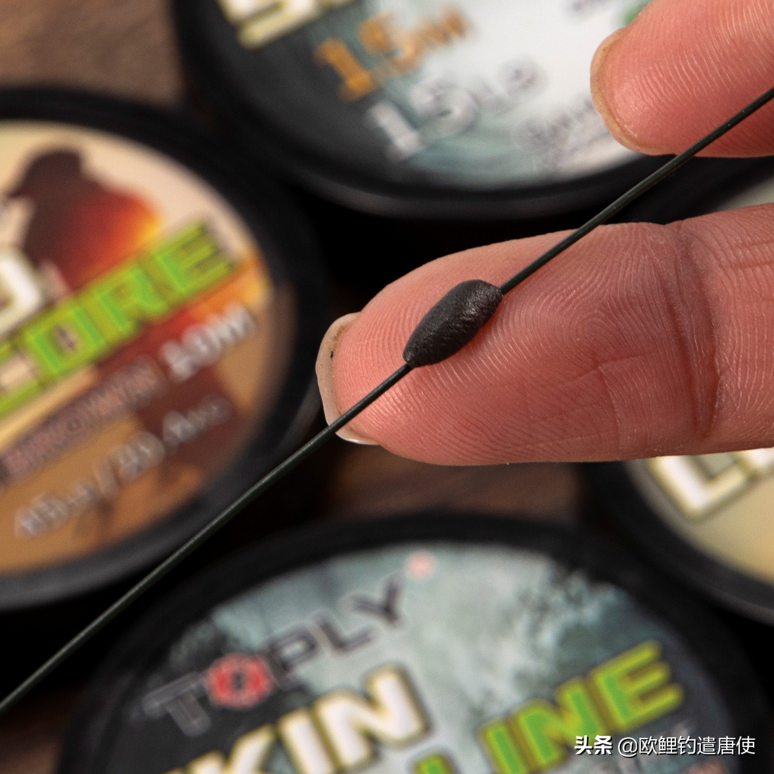 钓鱼也是一种技术,科学钓鱼的基本原理