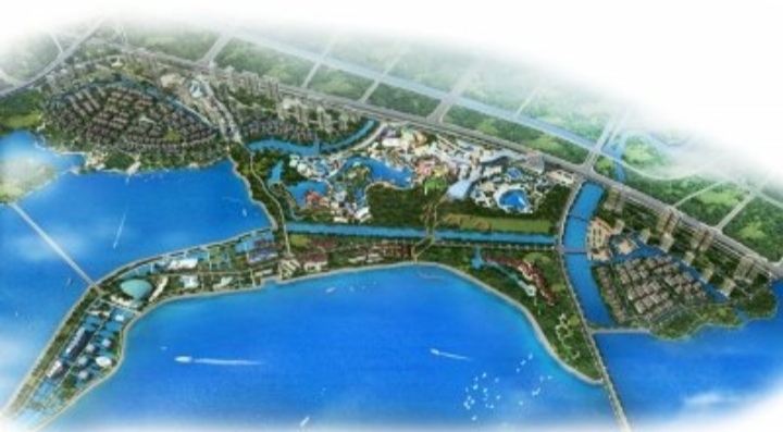 雷军珠海别墅,格力集团董明珠雷军