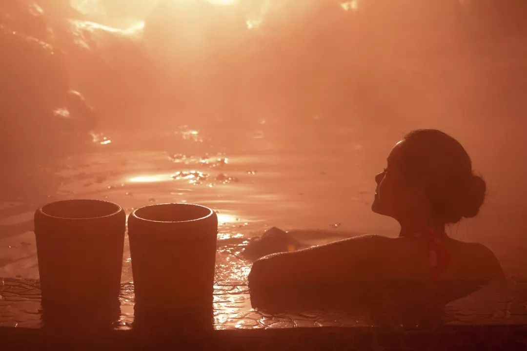 华山御温泉室内温泉,华山御温泉门票及住宿套票