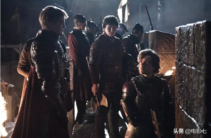 权游八季剧情详解,权游最后一集深度解析