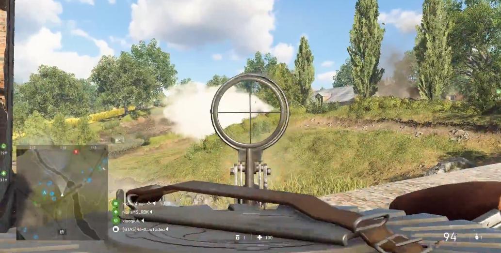 武器装备最全的现代战争游戏,十大最好玩的现代战争游戏