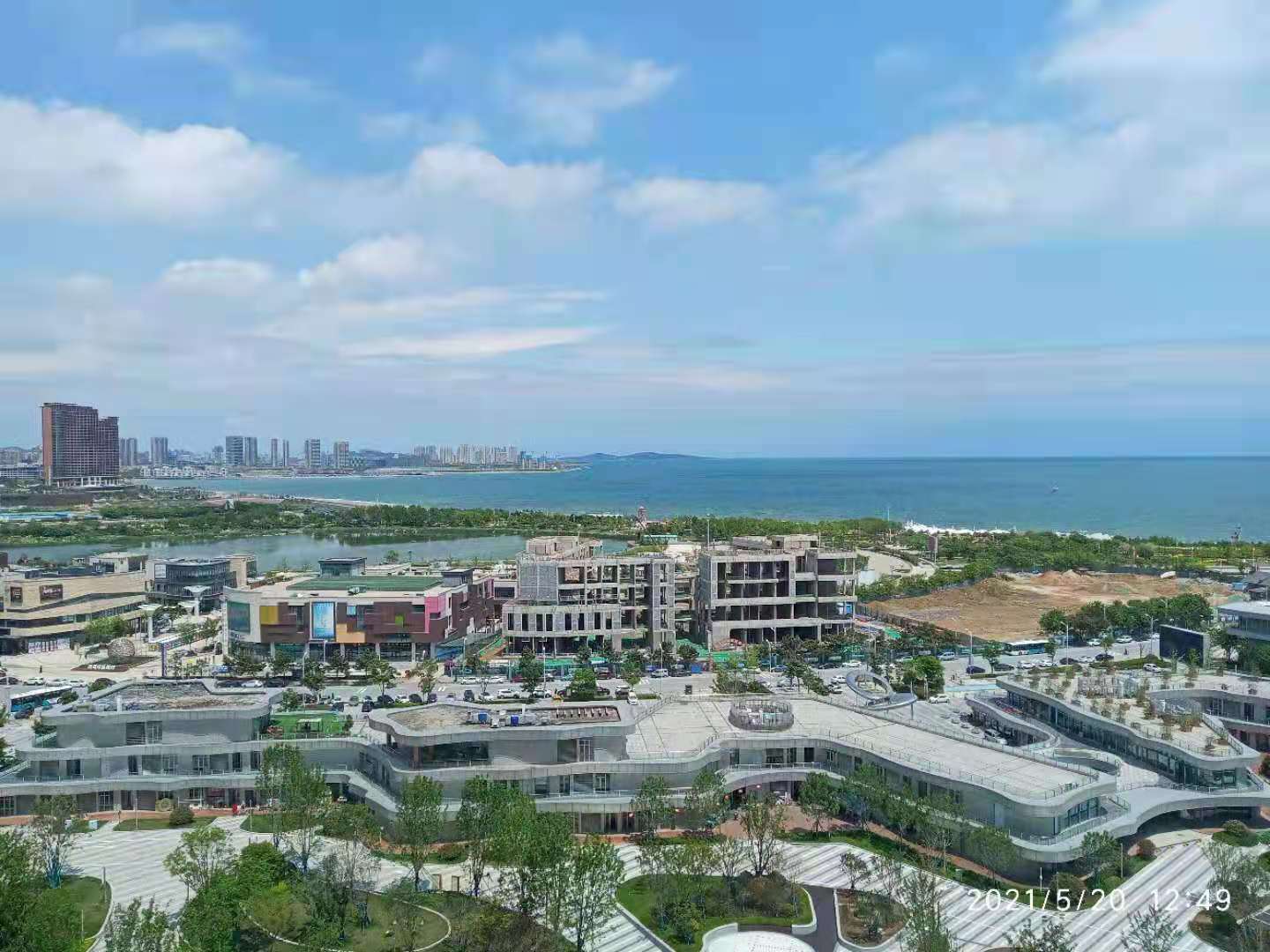 黄岛区城市阳台景区有什么好玩的,黄岛城市阳台附近有什么玩的