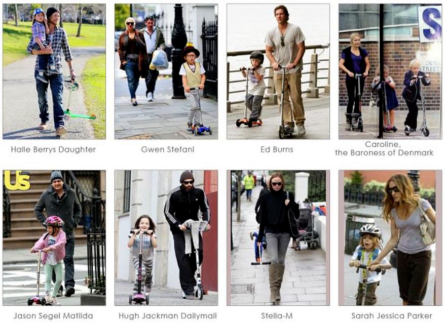 瑞士micro滑板车,瑞士迈古micro滑板车